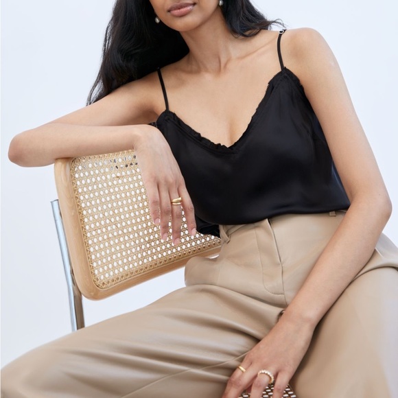 Wilfred ruffle camisole - Picture 5 of 5